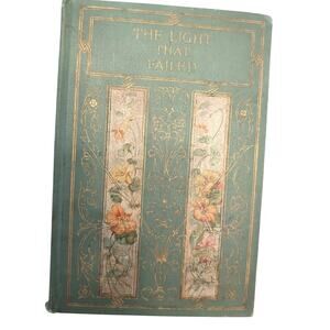RUDYARD KIPLING  THE LIGHT THAT FAILED